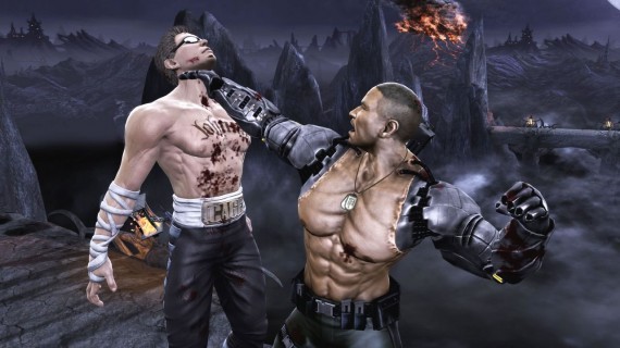 Mortal Kombat for Vita image