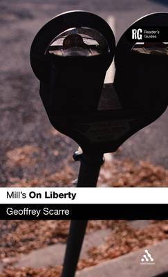 Mill's "On Liberty" by Geoffrey Scarre image