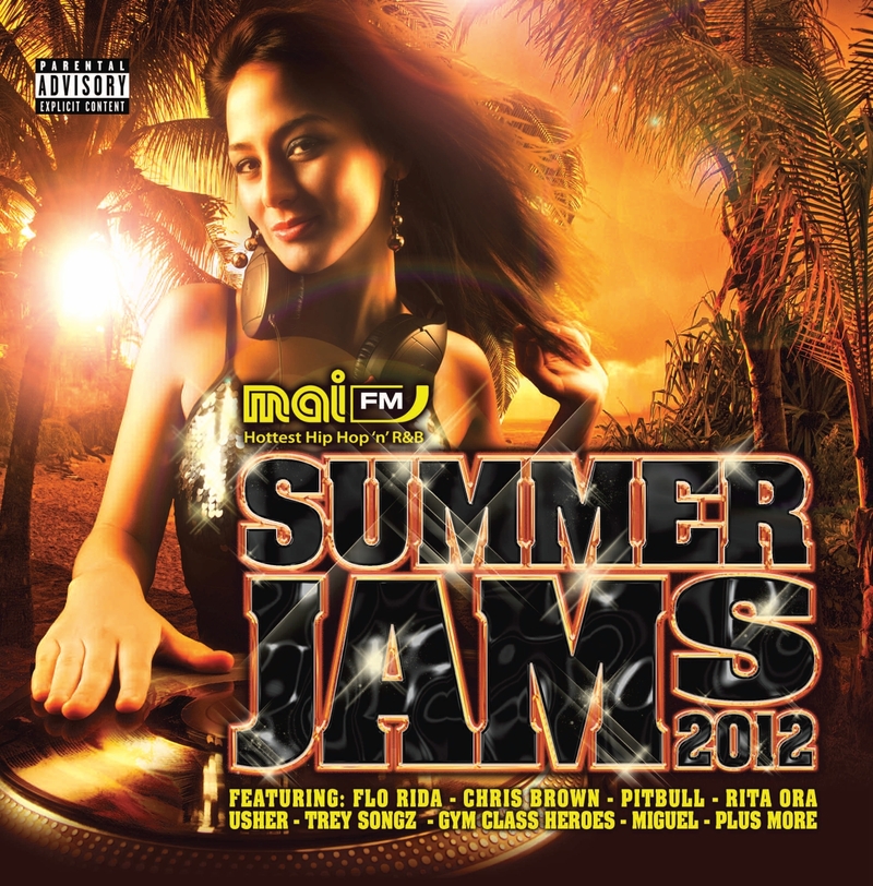Mai Summer Jams 2012 (2CD) by Various Artists image