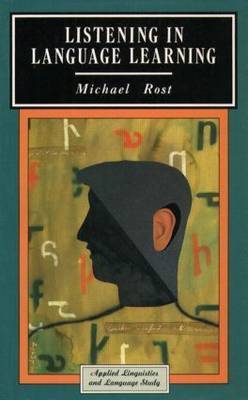 Listening in Language Learning by Michael Rost image