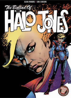 The Complete Ballad of Halo Jones on Paperback by Alan Moore