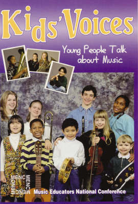 Kids' Voices by The National Association for Music Education Menc image