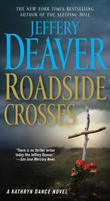 Roadside Crosses by Jeffery Deaver image