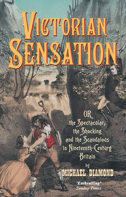 Victorian Sensation on Hardback by Michael Diamond