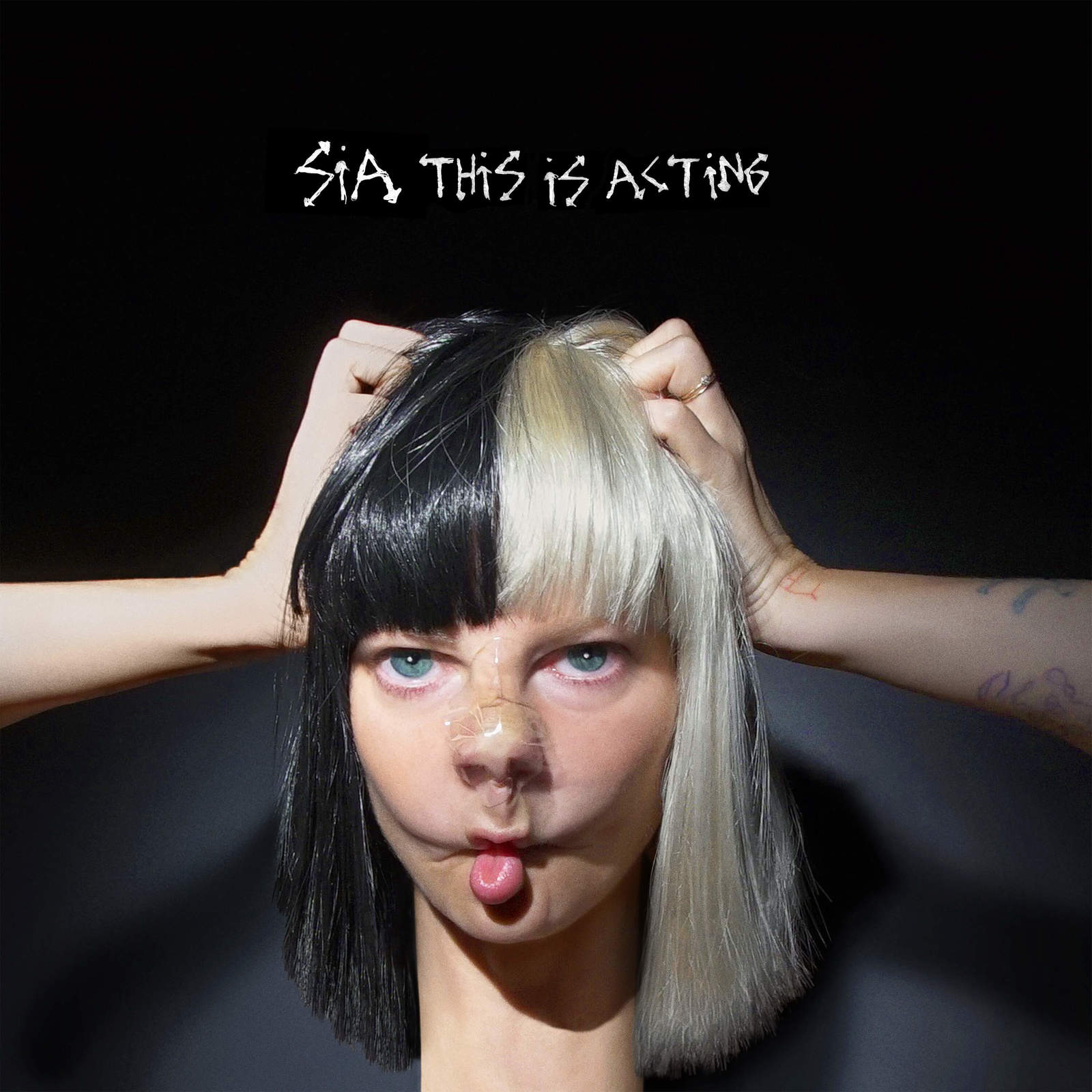 This Is Acting on CD by SIA