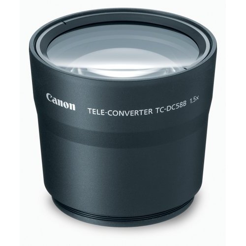 Canon TC-DC58B Tele Convertor For S5IS image