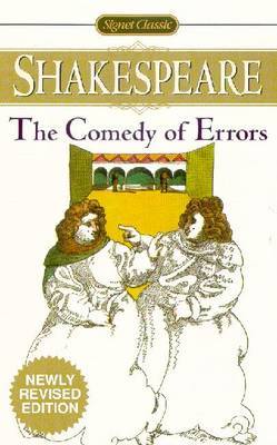 The Comedy Of Errors by William Shakespeare image