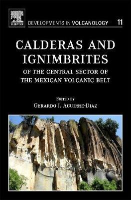 Calderas and Ignimbrites of the Central Sector of the Mexican Volcanic Belt: Volume 11