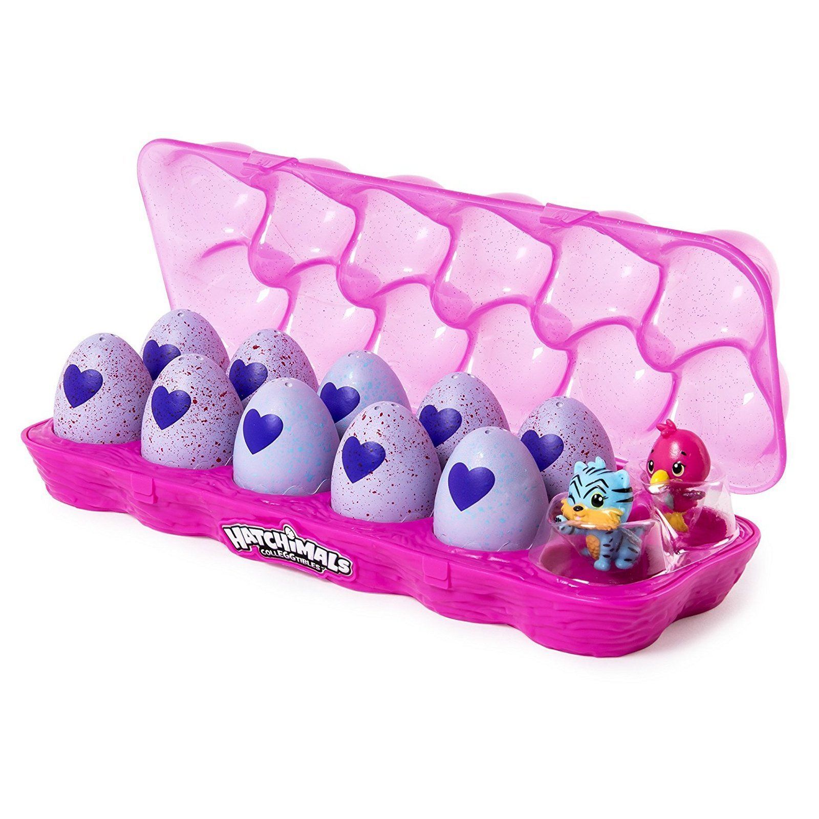 Hatchimals: CollEGGtibles - Egg Carton Set (12pk)