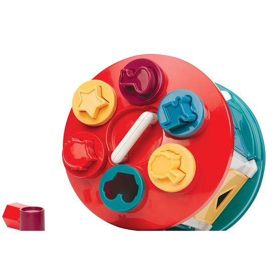 Buy Battat Shape Sorter House at Mighty Ape NZ