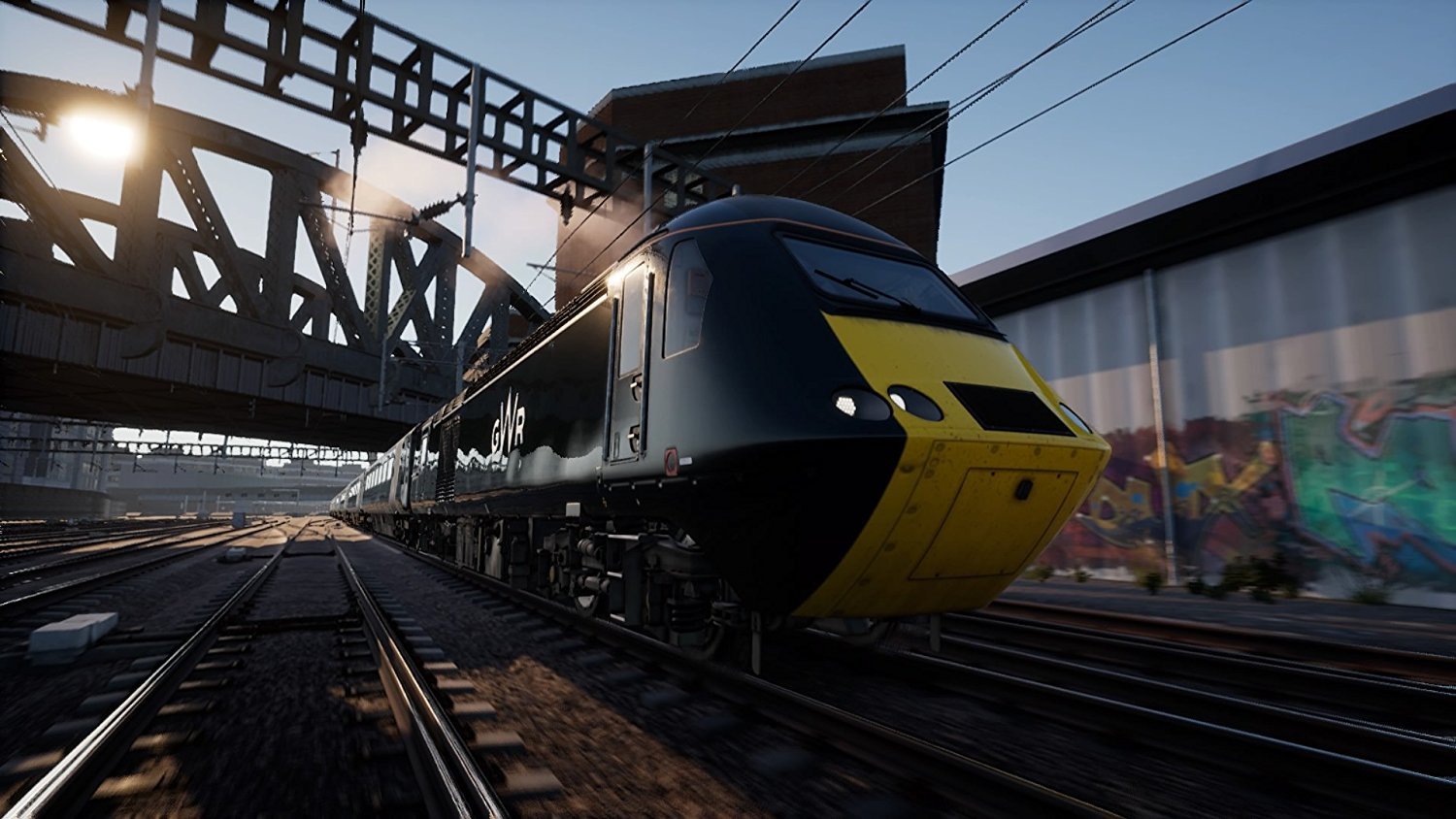 Train Sim World on PS4