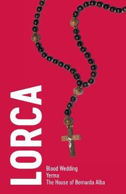Lorca: Three Plays by Federico Garcia Lorca image