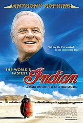 World's Fastest Indian, The (Single Disc) on DVD