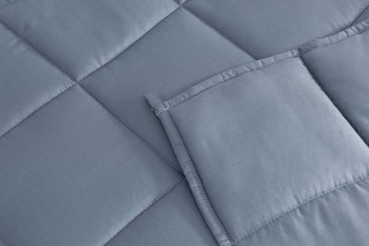 Ovela Bamboo Weighted Blanket at Mighty Ape NZ