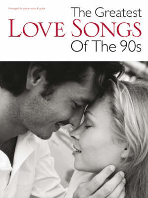 The Greatest Love Songs of the 90s image