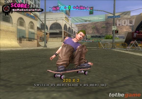 Tony Hawk's American Wasteland (Platinum) on PS2