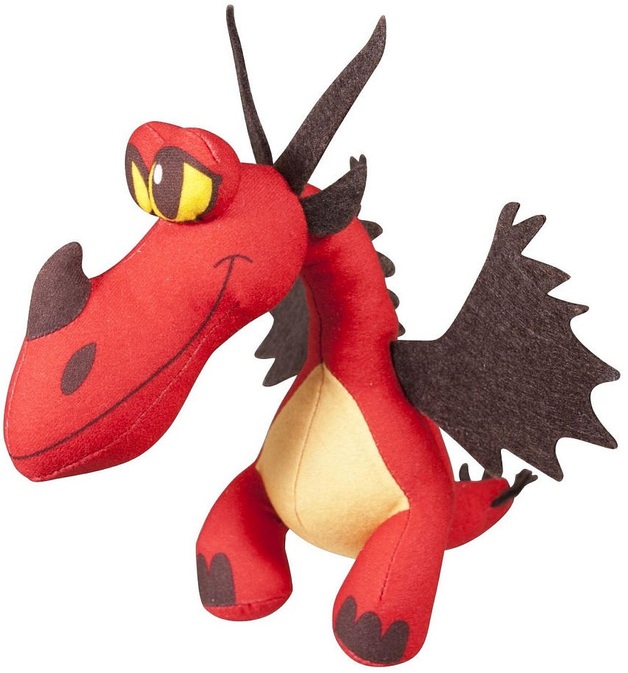 monstrous nightmare stuffed animal