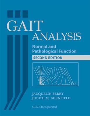 Gait Analysis by Jacquelin Perry image