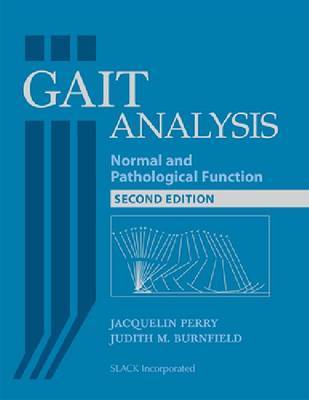 Gait Analysis on Hardback by Jacquelin Perry