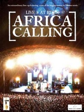Live 8 At Eden - Africa Calling (2 Disc Set) on DVD Live 8 At Eden - Africa Calling (2 Disc Set) on DVD