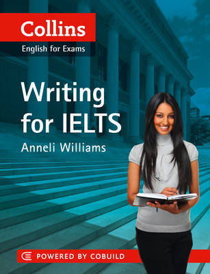 IELTS Writing by Anneli Williams image