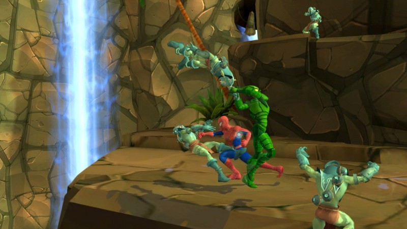 Spider-Man: Friend or Foe for Xbox 360 image