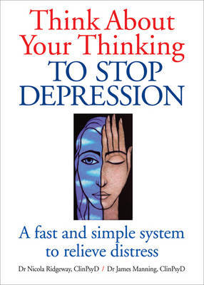 Think About Your Thinking by Nicola L. Ridgeway image