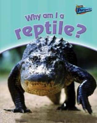 Why am I a Reptile? by Greg Pyers image