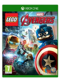 LEGO Marvel Avengers on Xbox One