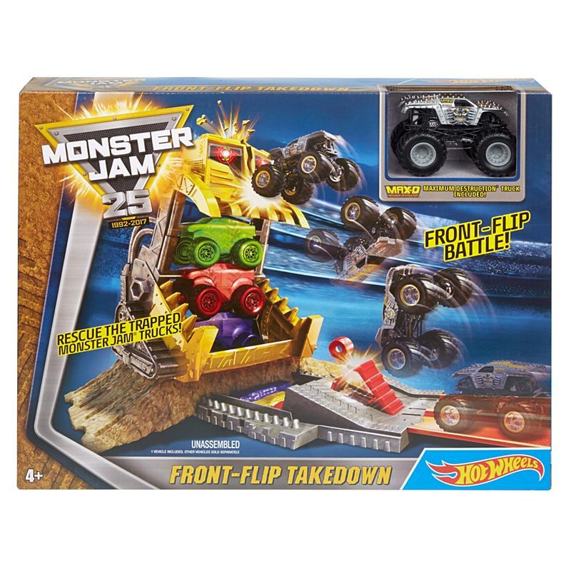 Hot Wheels Monster Jam Mini Monsters Canadian Tire