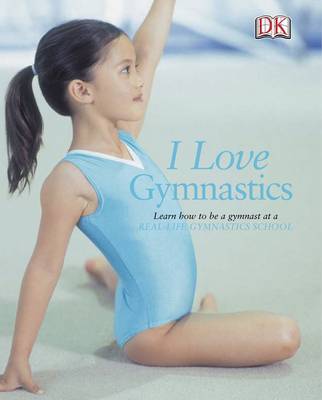 I Love Gymnastics by Naia Bray-Moffatt image