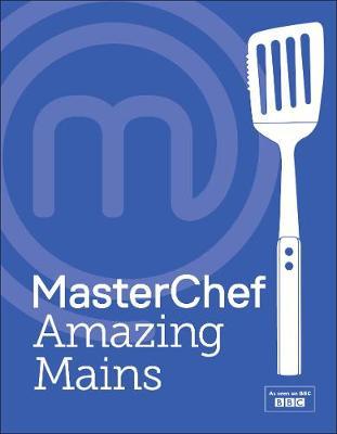 MasterChef Amazing Mains by Masterchef image