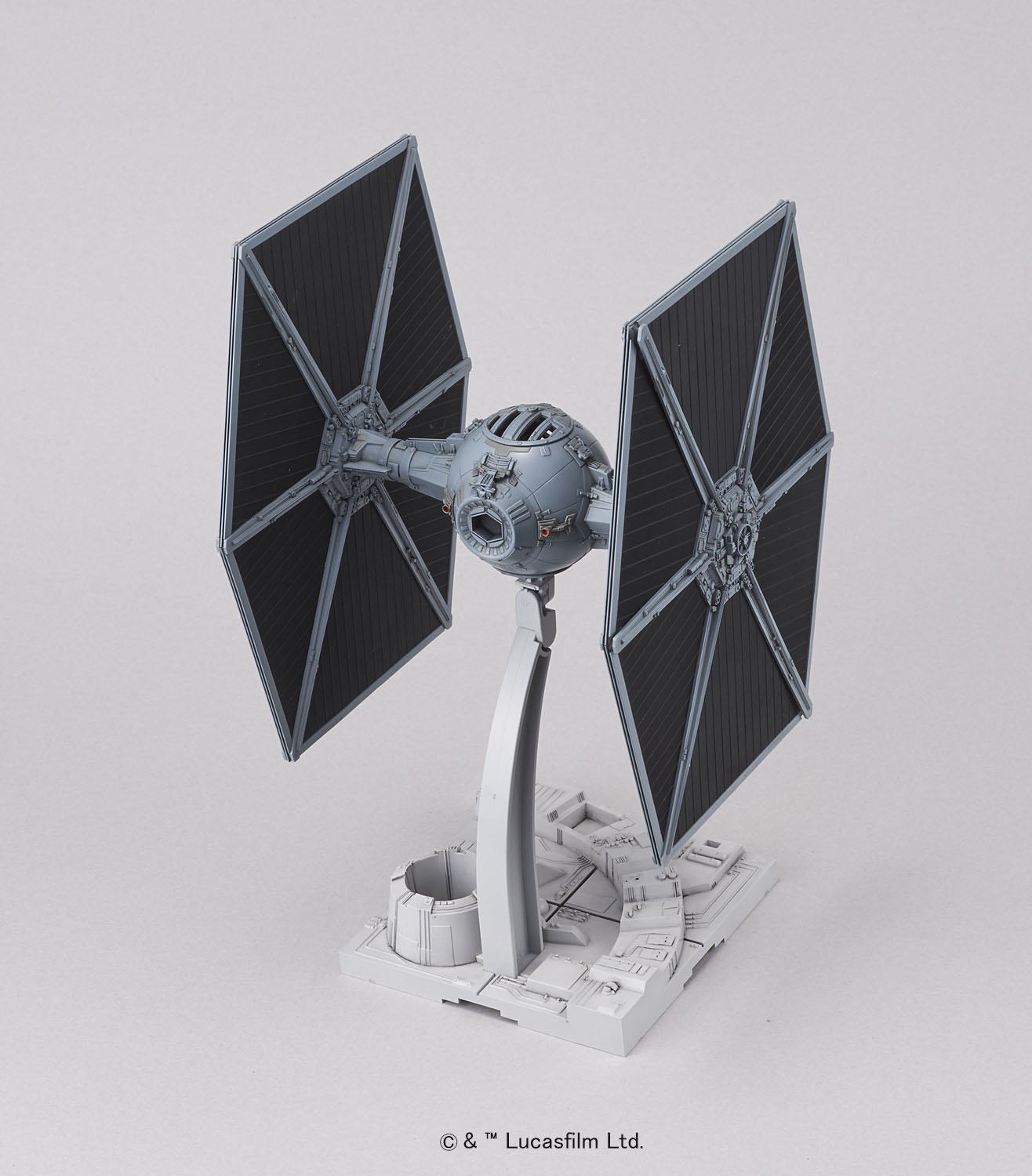 Star Wars: 1/72 TIE Fighter - Model Kit image