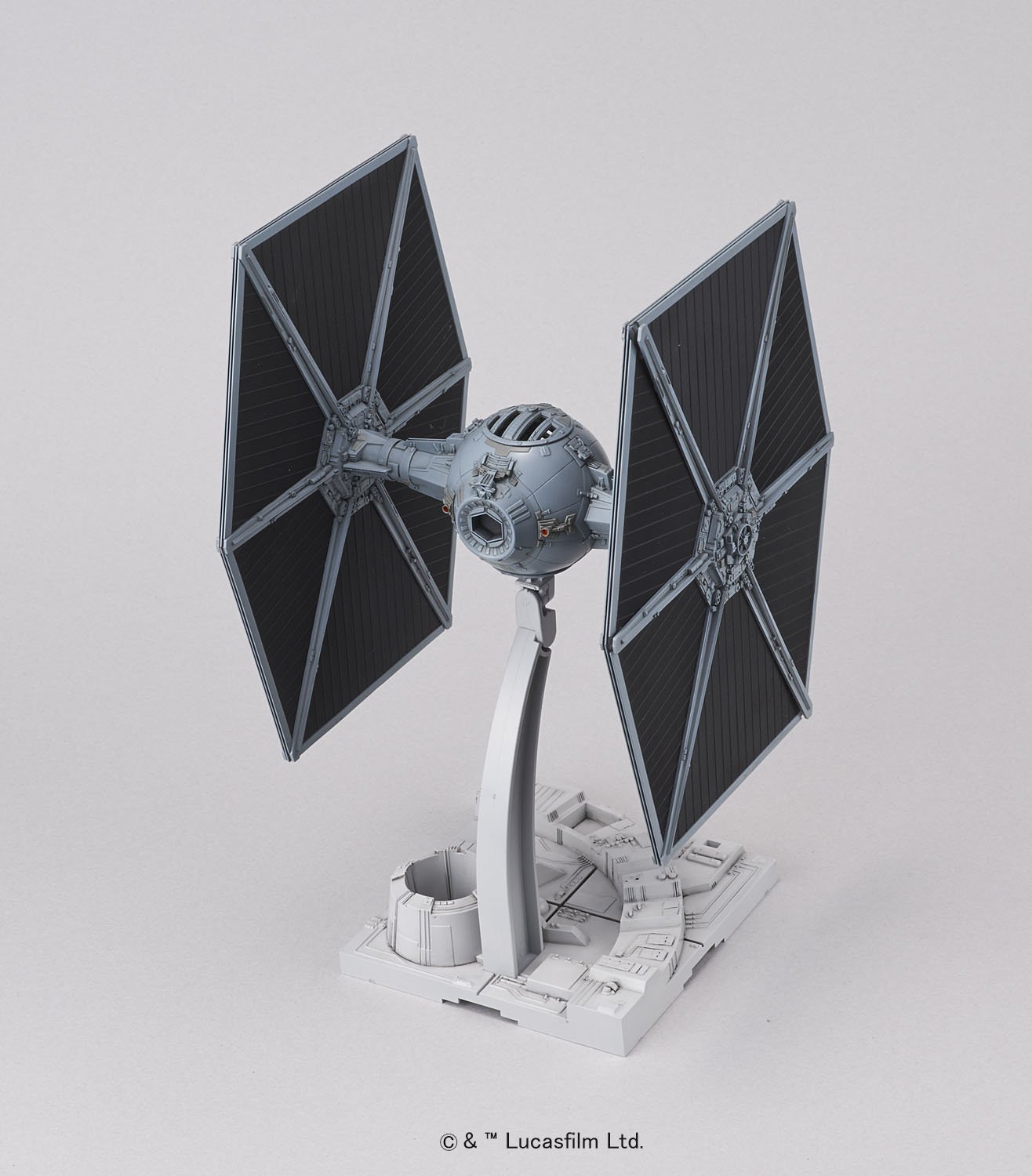 Star Wars: 1/72 TIE Fighter - Model Kit