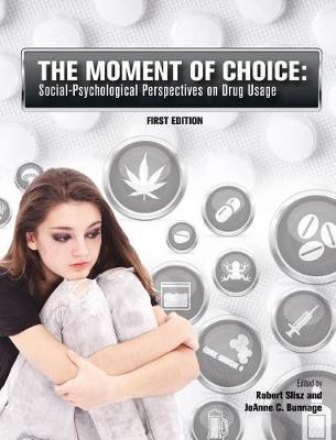 The Moment of Choice on Hardback by Robert Slisz