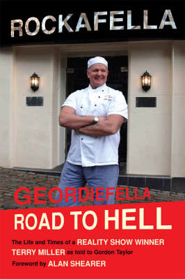 Geordiefella: Road to Hell by Terry Miller image