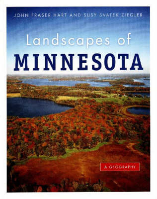 Landscapes of Minnesota by John Fraser Hart image
