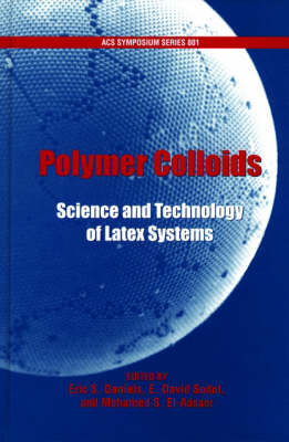 Polymer Colloids by Eric S. Daniels image