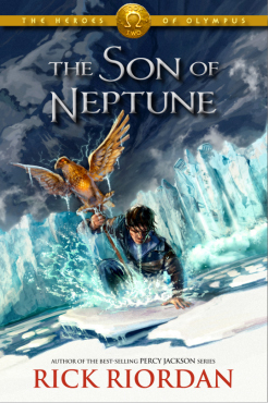 The Heroes of Olympus Box Set (Books 1-3, Paperback) by Rick Riordan image