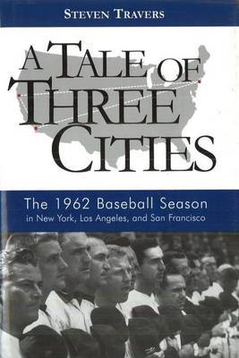 A Tale of Three Cities by Steven Travers image