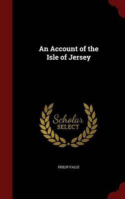 An Account of the Isle of Jersey image