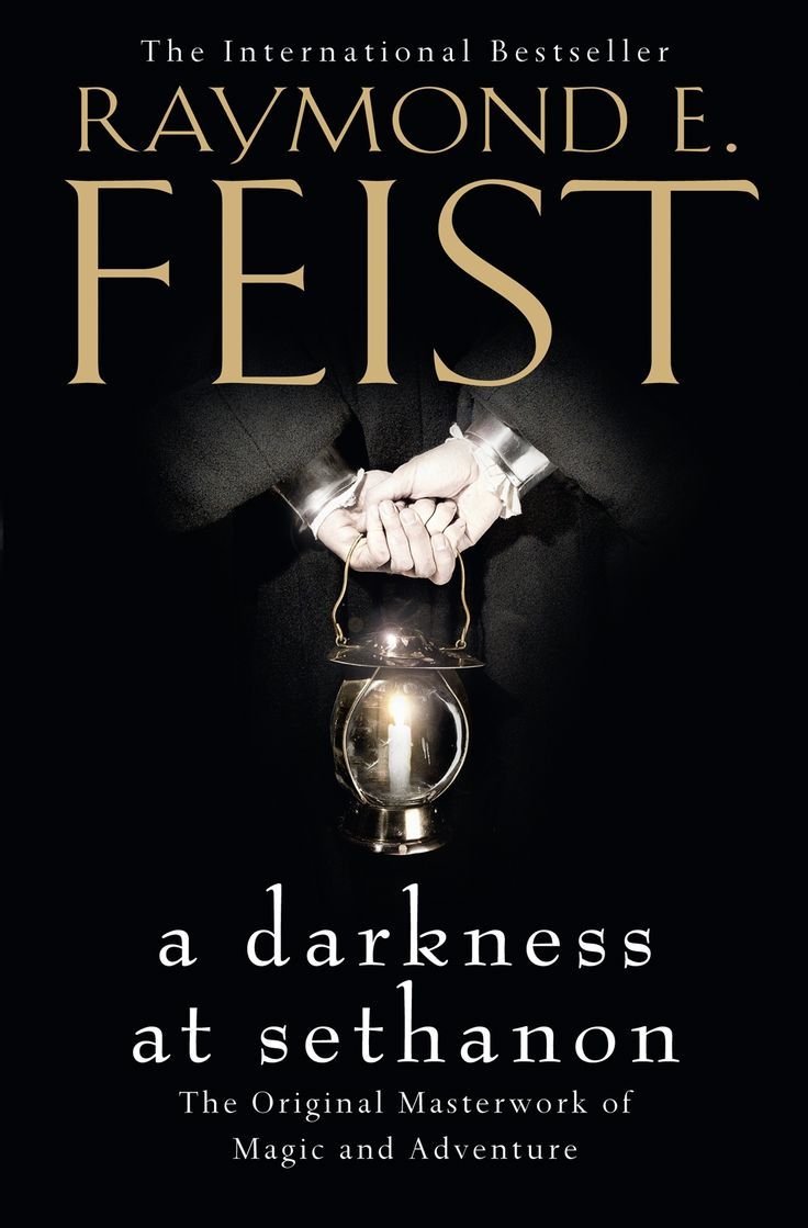A Darkness at Sethanon by Raymond E Feist image