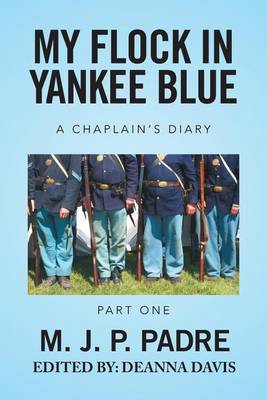 My Flock in Yankee Blue by M J P Padre image
