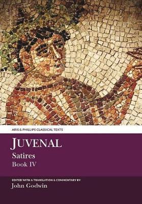 Juvenal Satires IV by John Godwin image