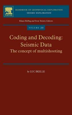 Coding and Decoding: Seismic Data: Volume 39 image