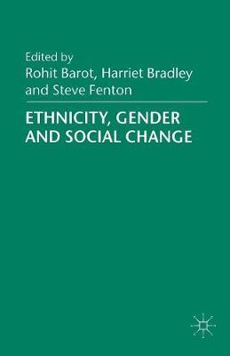 Ethnicity, Gender and Social Change by Rohit Barot image