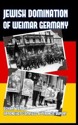 Jewish Domination of Weimar Germany image