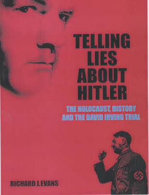 Telling Lies About Hitler by Richard Evans image