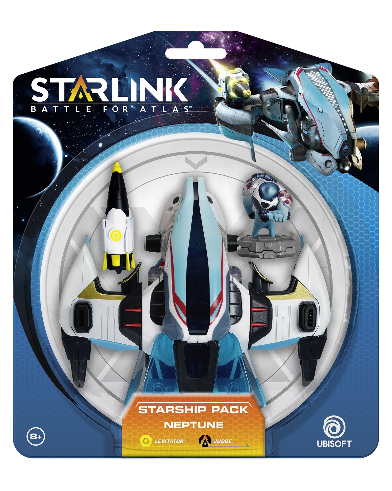 Starlink Starship Pack - Neptune