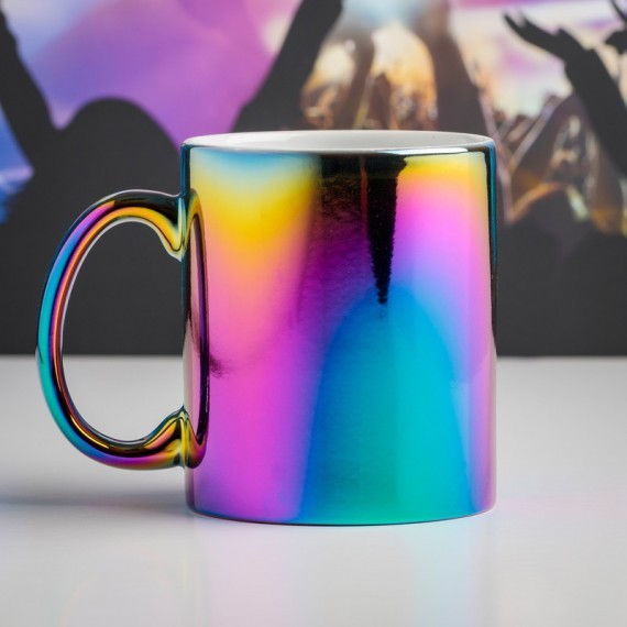 Iridescent Mug image